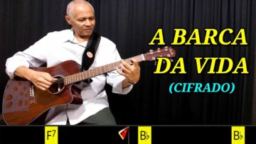 A Barca da Vida – Harpa Cristã 582