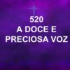 a doce e preciosa voz harpa cris