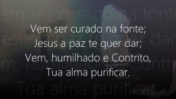 a fonte salvadora harpa crista 1