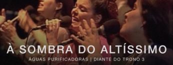 a sombra do altissimo diante do