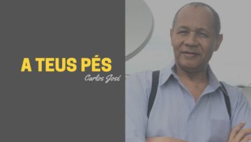 a teus pes harpa crista 434