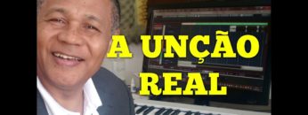 a uncao real harpa crista 101