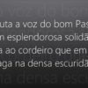 A Voz do Bom Pastor – Harpa Cristã 209
