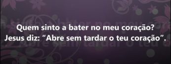 Abre o Coração – Harpa Cristã 343
