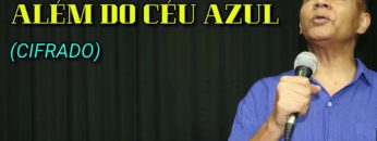 Além do céu Azul – Harpa Cristã 628
