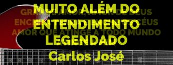 Além do Nosso Entendimento – Harpa Cristã 396