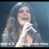 aline barros consagracao 1