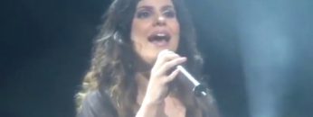 aline barros consagracao 1