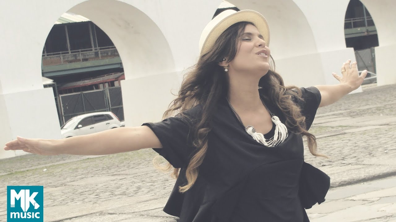 aline barros ressuscita me