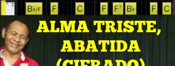Alma Triste, Abatida – Harpa Cristã 261