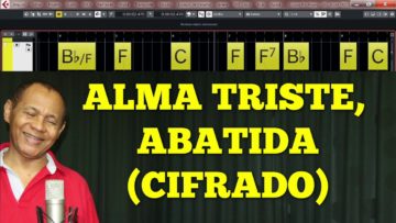 Alma Triste, Abatida – Harpa Cristã 261