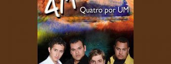 amizade quatro por um