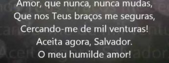 amor que vence harpa crista 027