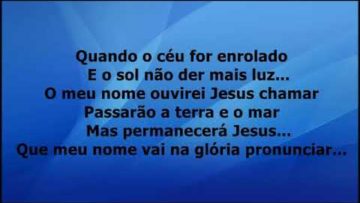 Ao Estrugir a Trombeta – Harpa Cristã 469