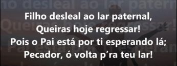 Ao Lar Paternal – Harpa Cristã 318