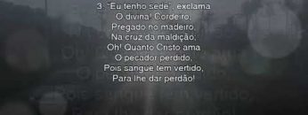 Aos Pés de Cristo Prostrados – Harpa Cristã 439