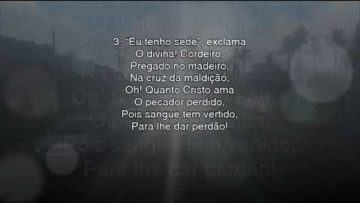 Aos Pés de Cristo Prostrados – Harpa Cristã 439