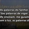As Palavras de Jesus – Harpa Cristã 505