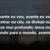 avante eu vou harpa crista 310