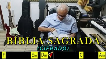 Bíblia Sagrada – Harpa Cristã 559