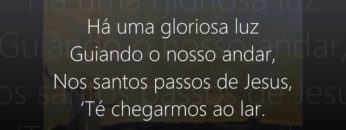 caminhemos na luz harpa crista 1