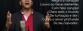 Canta, ó Crente – Harpa Cristã 388