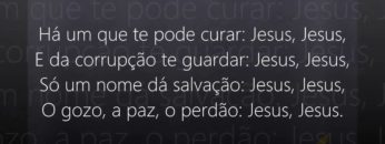 clama jesus jesus harpa crista 1
