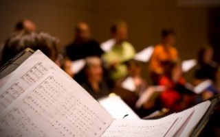 como escolher um bom repertorio de louvor