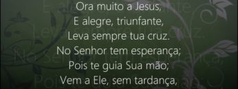 Confiante em Deus – Harpa Cristã 268