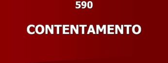 Contentamento – Harpa Cristã 590