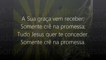 cre na promessa harpa crista 102