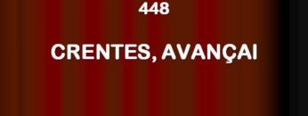 Crentes, avançai – Harpa Cristã 448