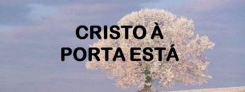 Cristo à Porta Está – Harpa Cristã 495