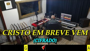 Cristo, em Breve, Vem! – Harpa Cristã 157