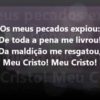 Cristo! Meu Cristo! – Harpa Cristã 190
