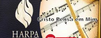 Cristo Pensa em Mim – Harpa Cristã 524