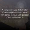 cristo te chama harpa crista 080