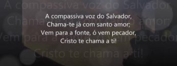 cristo te chama harpa crista 080