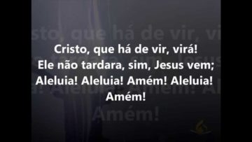 cristo vira harpa crista 074