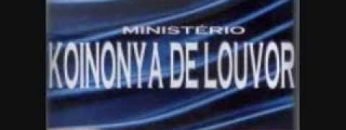 da me uma nova cancao koinonya 1