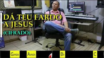 Dá Teu Fardo a Jesus – Harpa Cristã 218