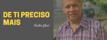 De Ti Preciso Mais – Harpa Cristã 423