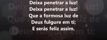 deixa penetrar a luz harpa crist