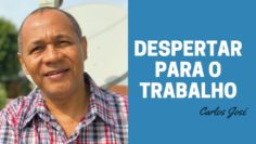 despertar para o trabalho harpa