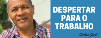 despertar para o trabalho harpa
