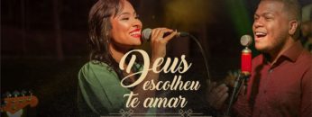 deus escolheu te amar alyne cout