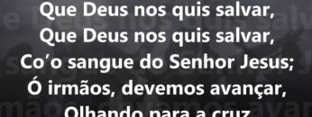 Deus Nos Quis Salvar – Harpa Cristã 160