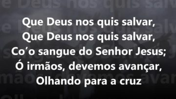 Deus Nos Quis Salvar – Harpa Cristã 160