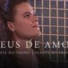 diante do trono deus de amor