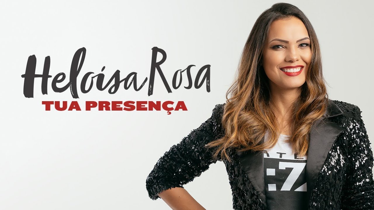 doce presenca heloisa rosa